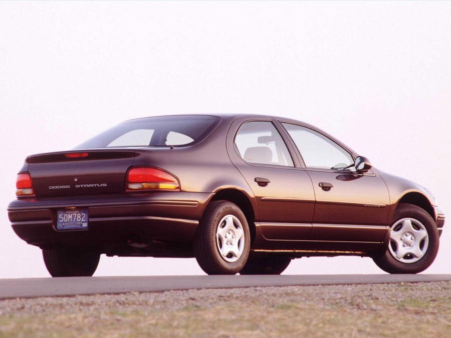  Dodge Stratus 1995 года  (фото 14 из 15)